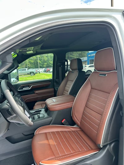 2026 GMC Sierra 2500 HD Base