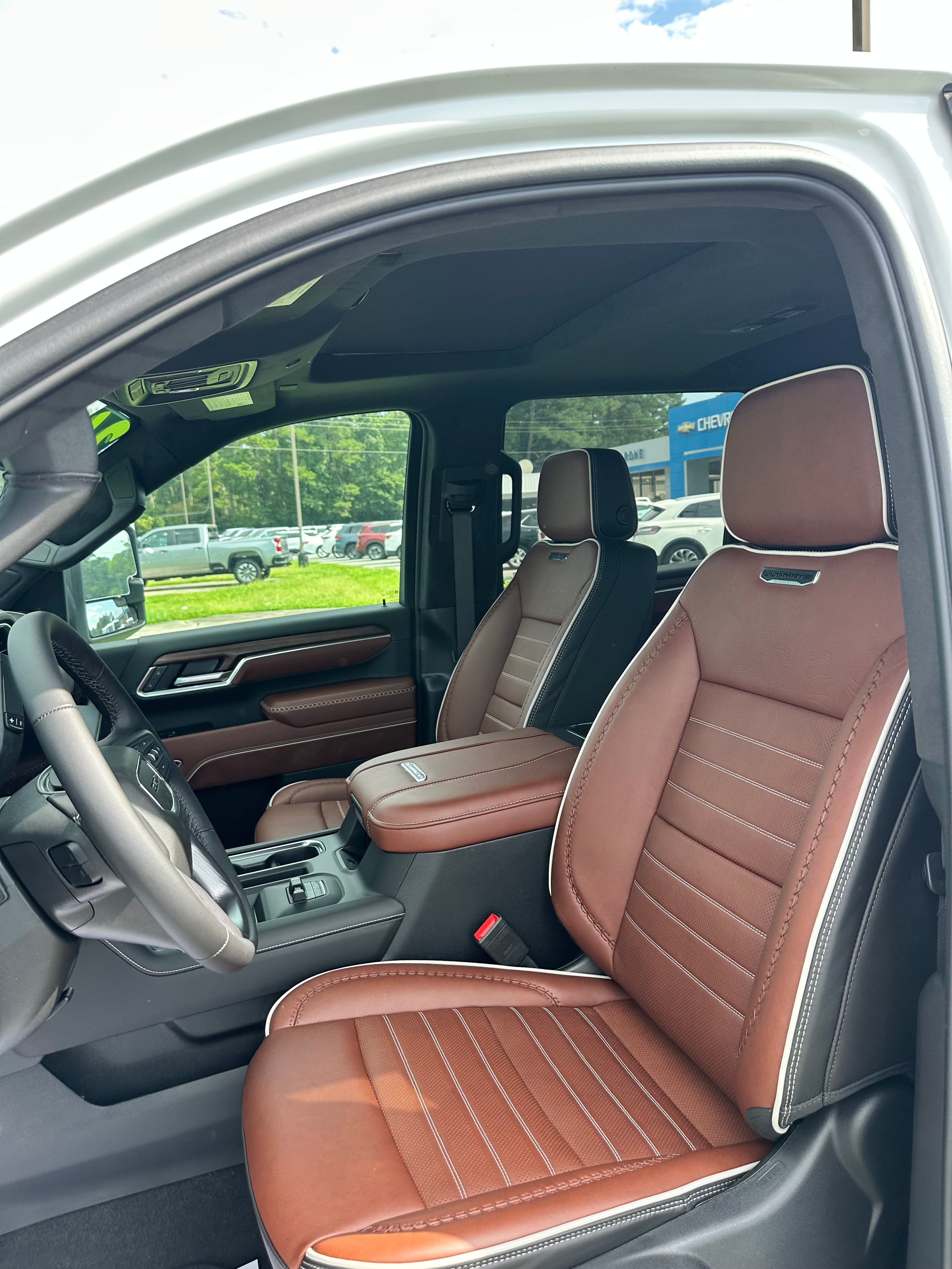 2026 GMC Sierra 2500 HD Base
