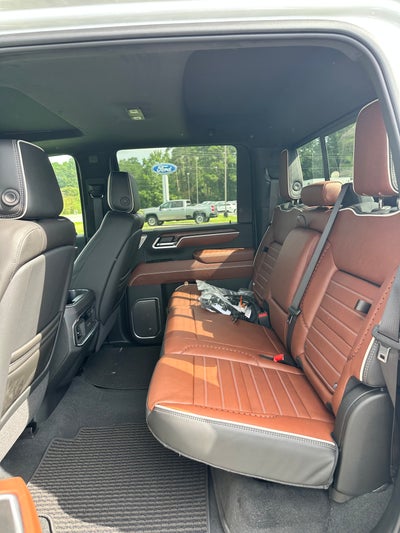 2026 GMC Sierra 2500 HD Base