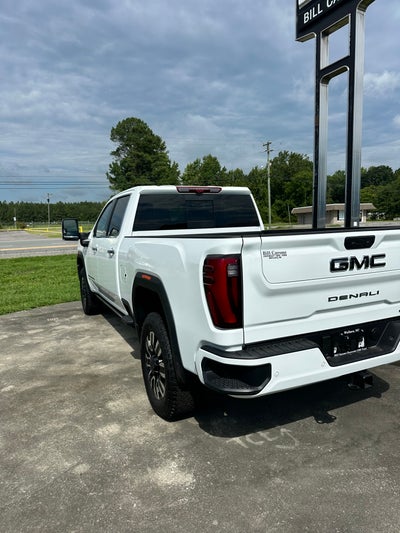 2026 GMC Sierra 2500 HD Base