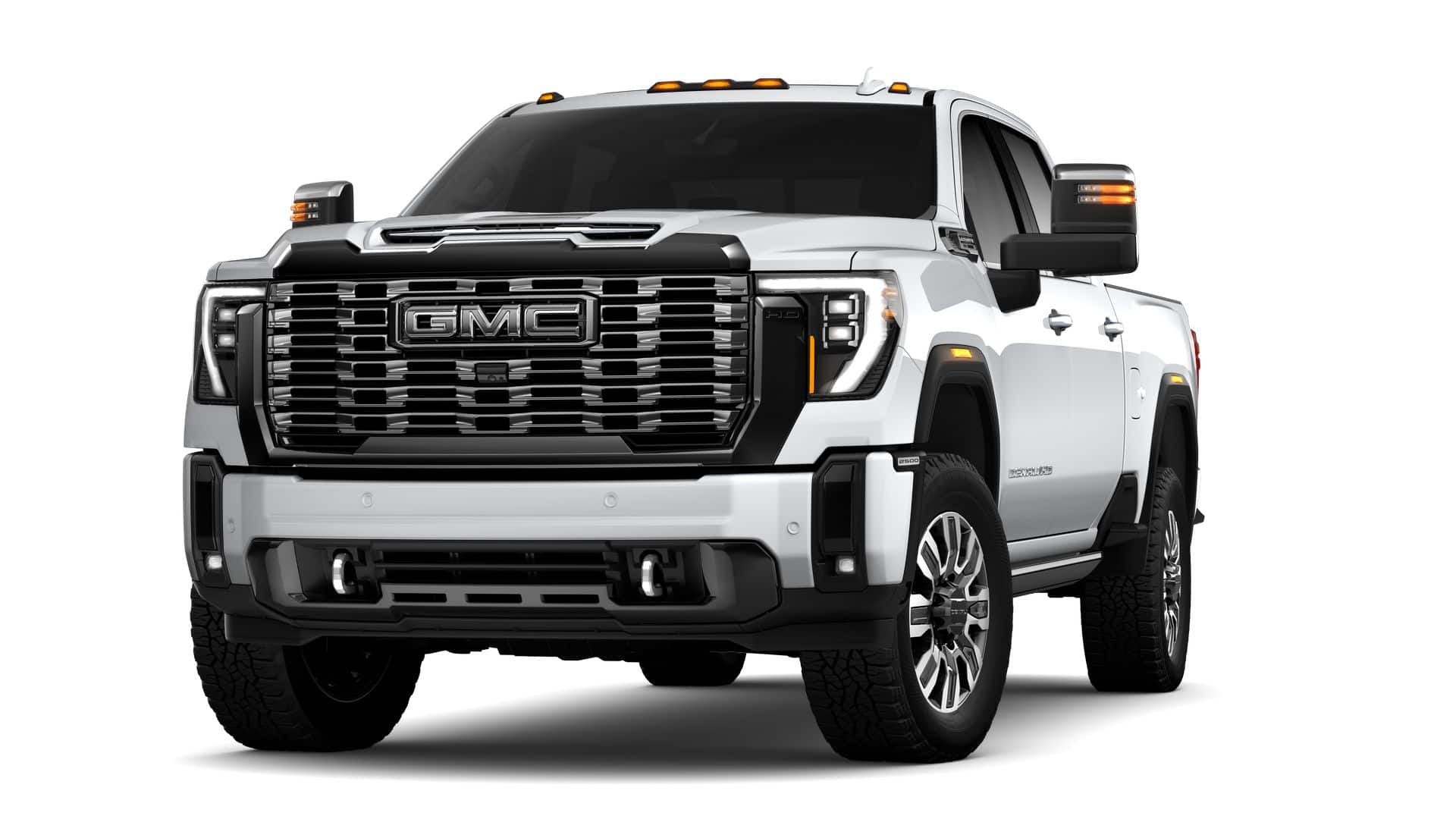 2026 GMC Sierra's photo