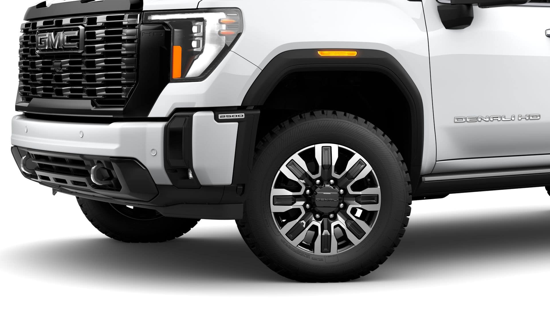 2026 GMC Sierra 2500 HD Base