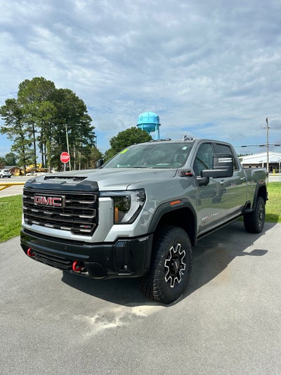 2026 GMC Sierra 2500 HD Base