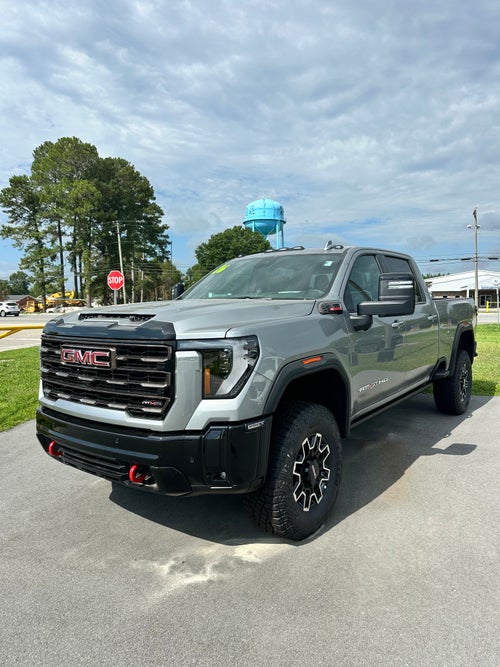 2026 GMC Sierra 2500 HD Base