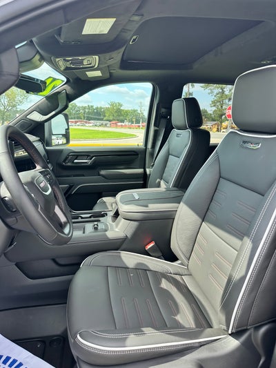 2026 GMC Sierra 2500 HD Base