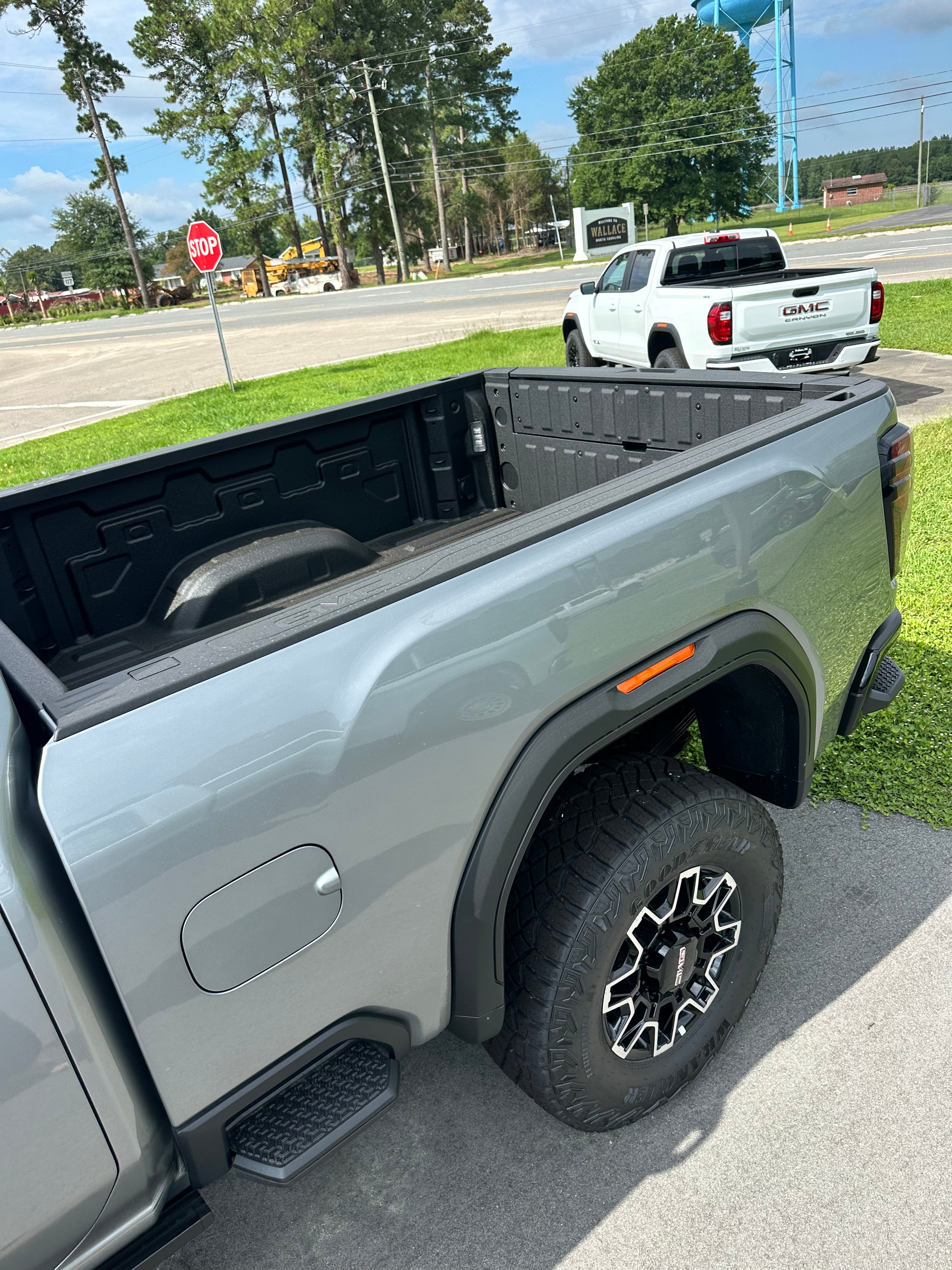 2026 GMC Sierra 2500 HD Base