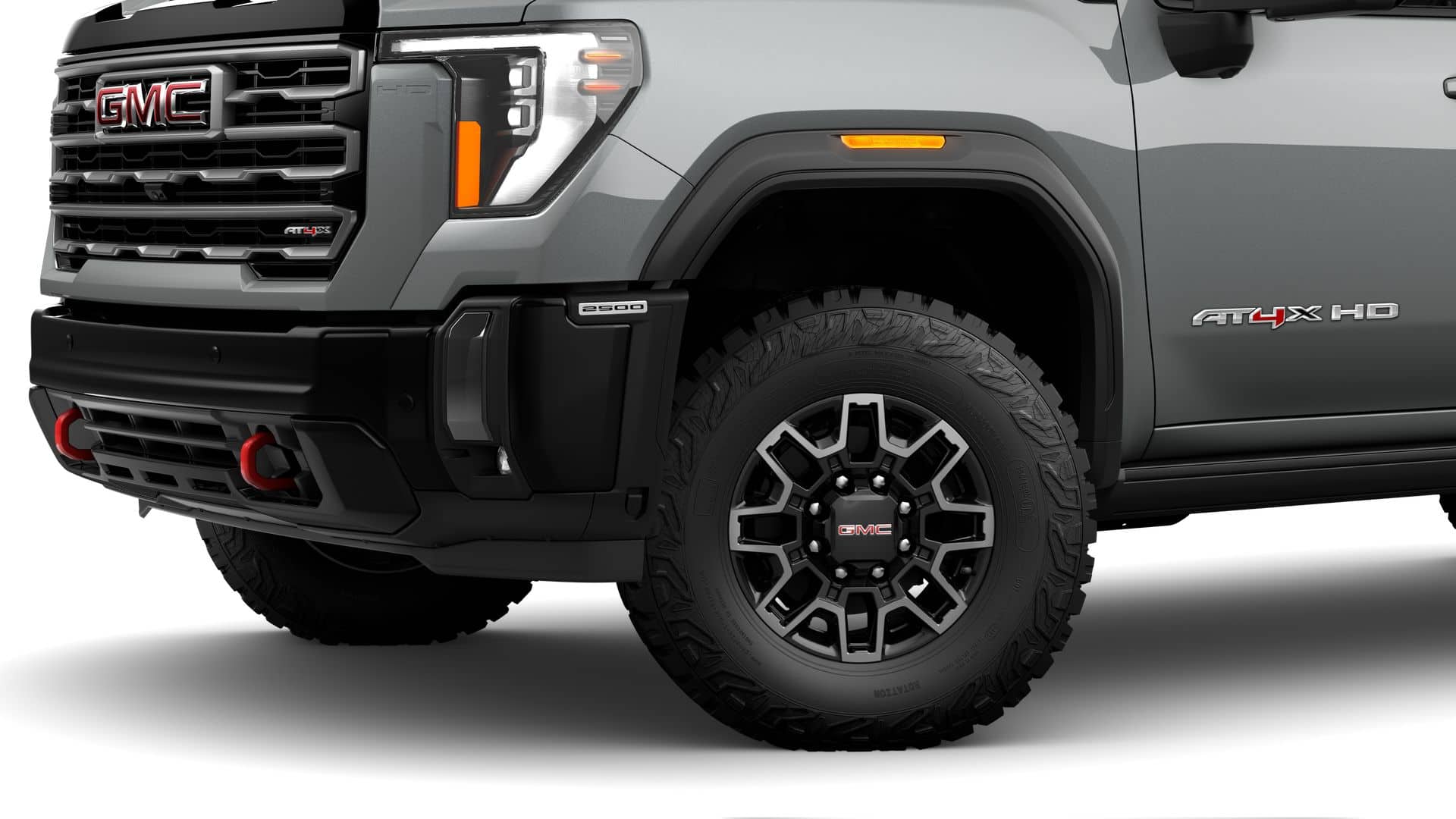2026 GMC Sierra 2500 HD Base