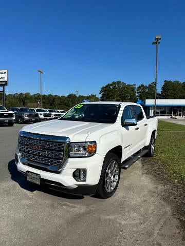 2022 GMC Canyon Base