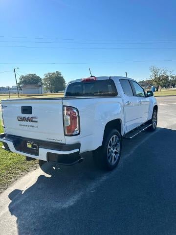 2022 GMC Canyon Base