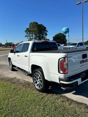 2022 GMC Canyon Base