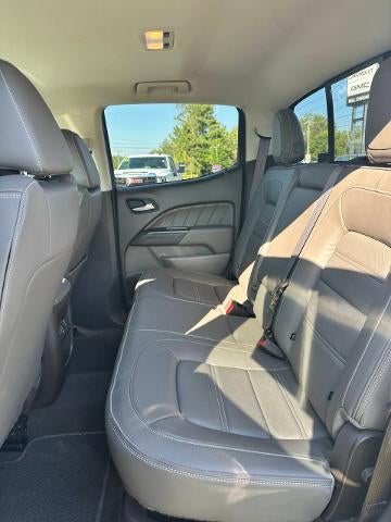 2022 GMC Canyon Base