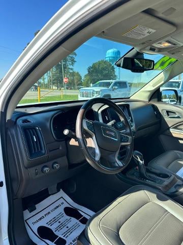 2022 GMC Canyon Base