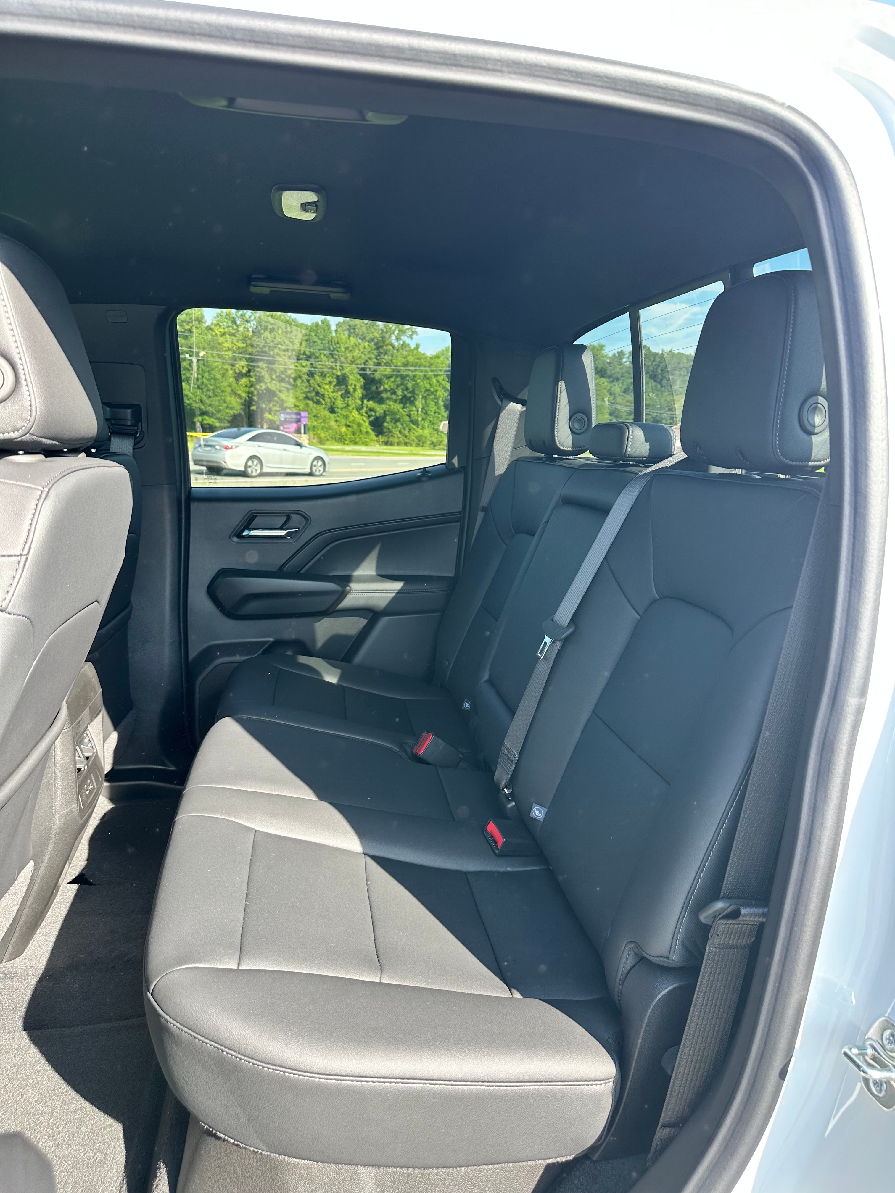 2026 GMC Canyon Base