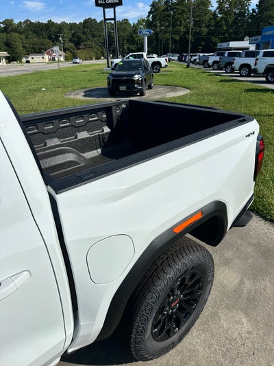 2026 GMC Canyon Base
