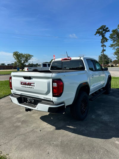 2026 GMC Canyon Base