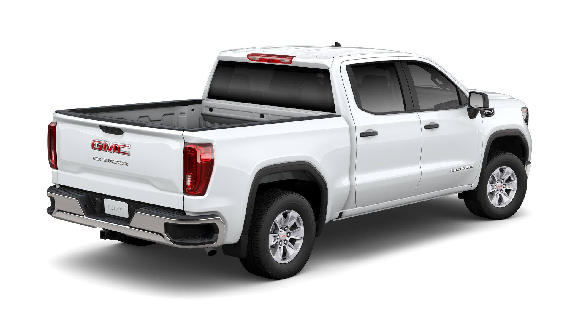 2026 GMC Sierra 1500 Base