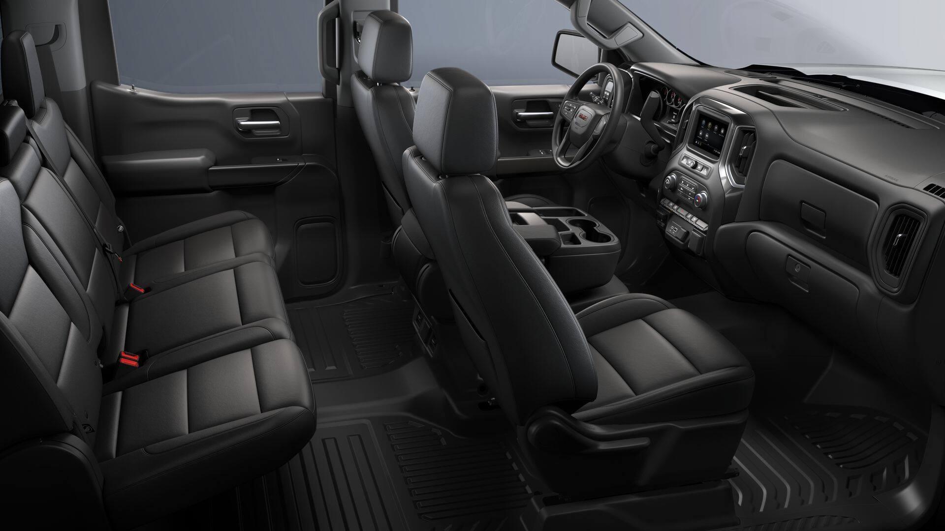 2026 GMC Sierra 1500 Base