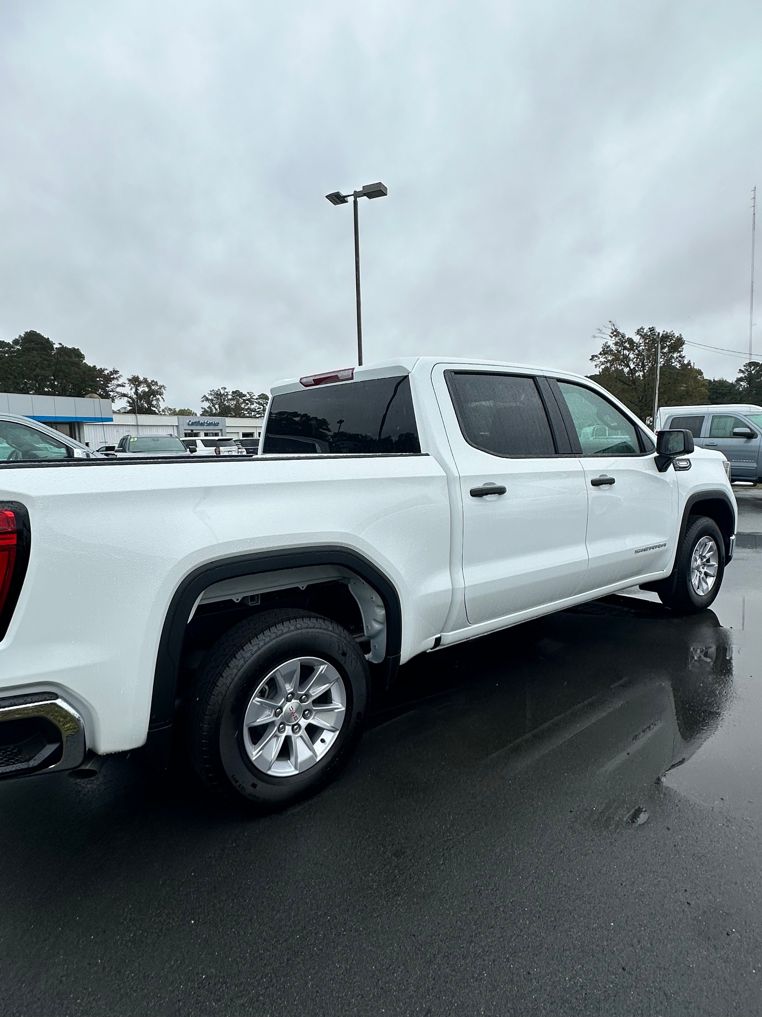 2026 GMC Sierra 1500 Pro