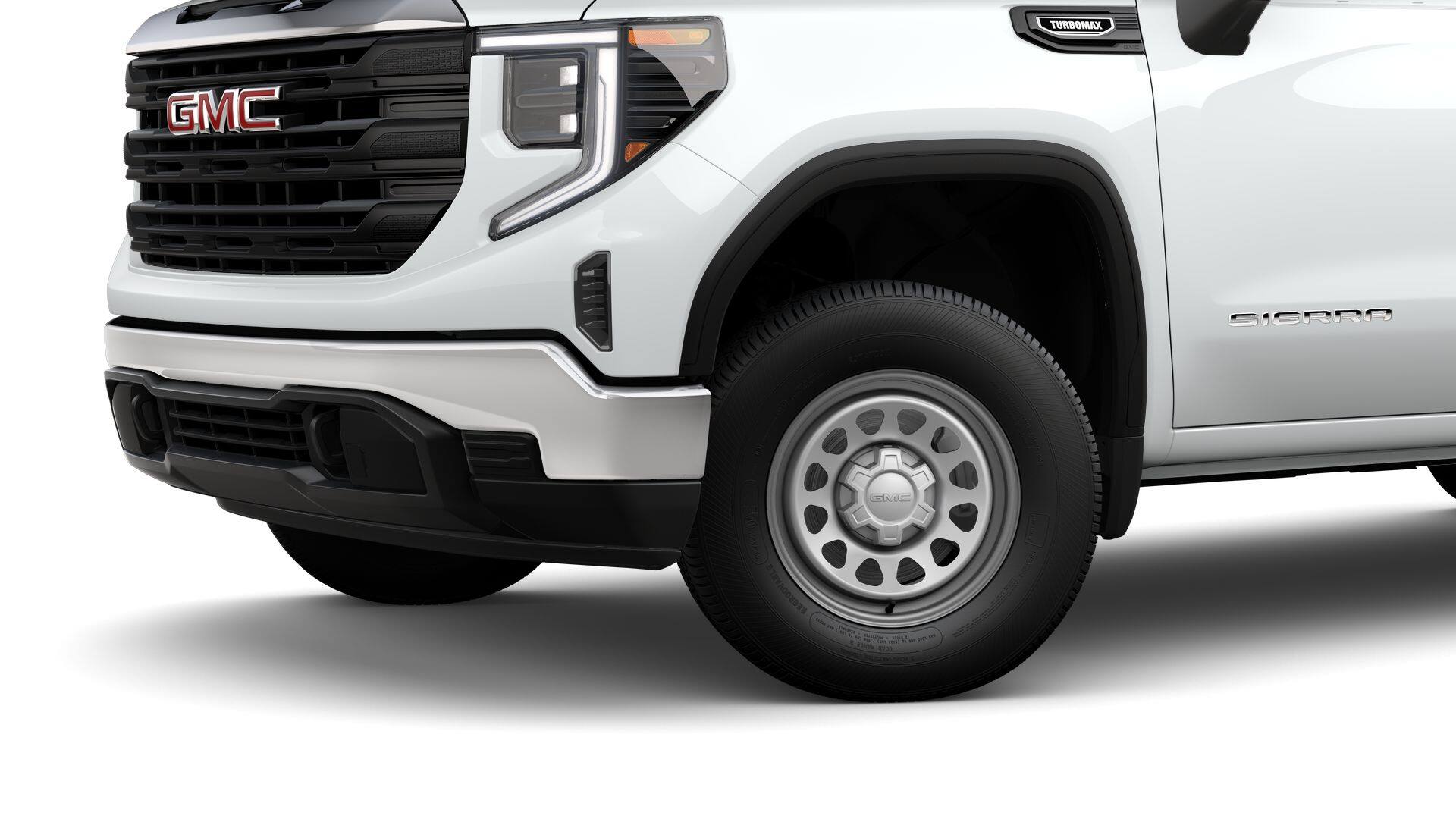 2026 GMC Sierra 1500 Base