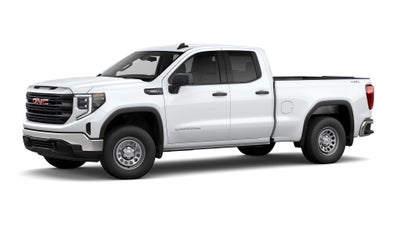 2026 GMC Sierra 1500 Base