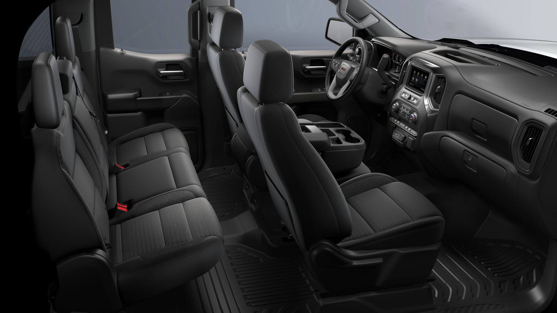 2026 GMC Sierra 1500 Base