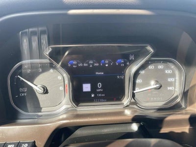 2020 GMC Sierra 1500 Denali