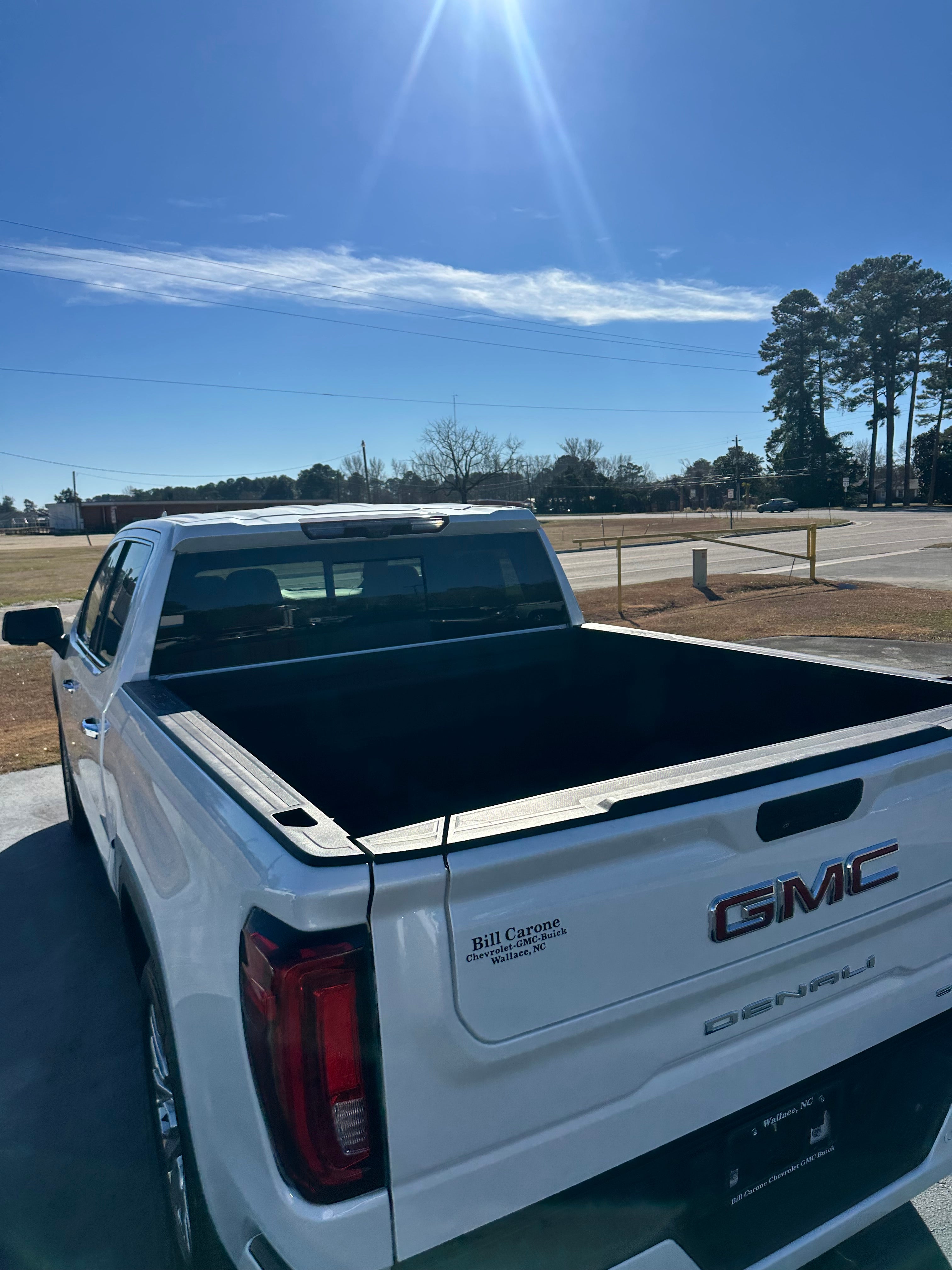 2020 GMC Sierra 1500 Denali