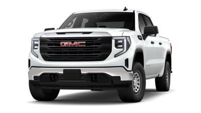 2026 GMC Sierra 1500 Base