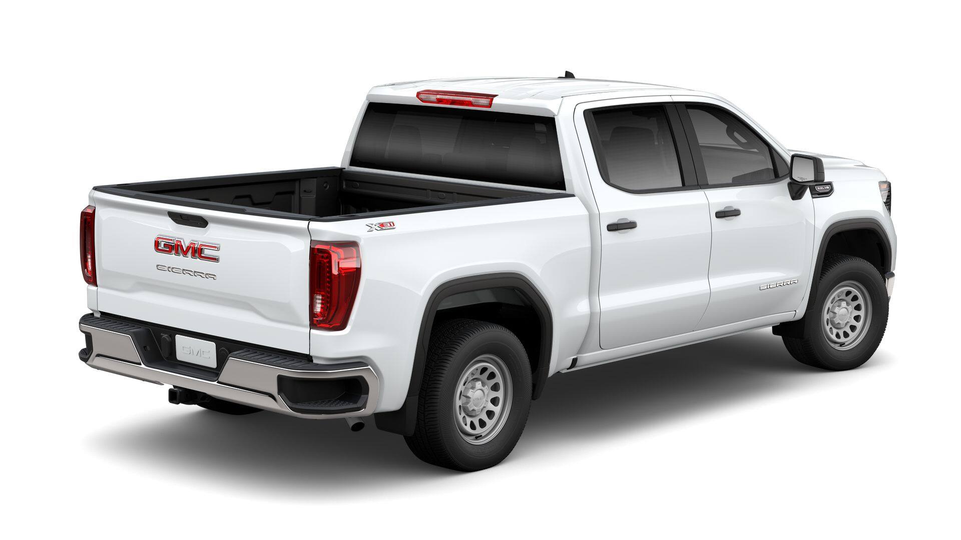 2026 GMC Sierra 1500 Base