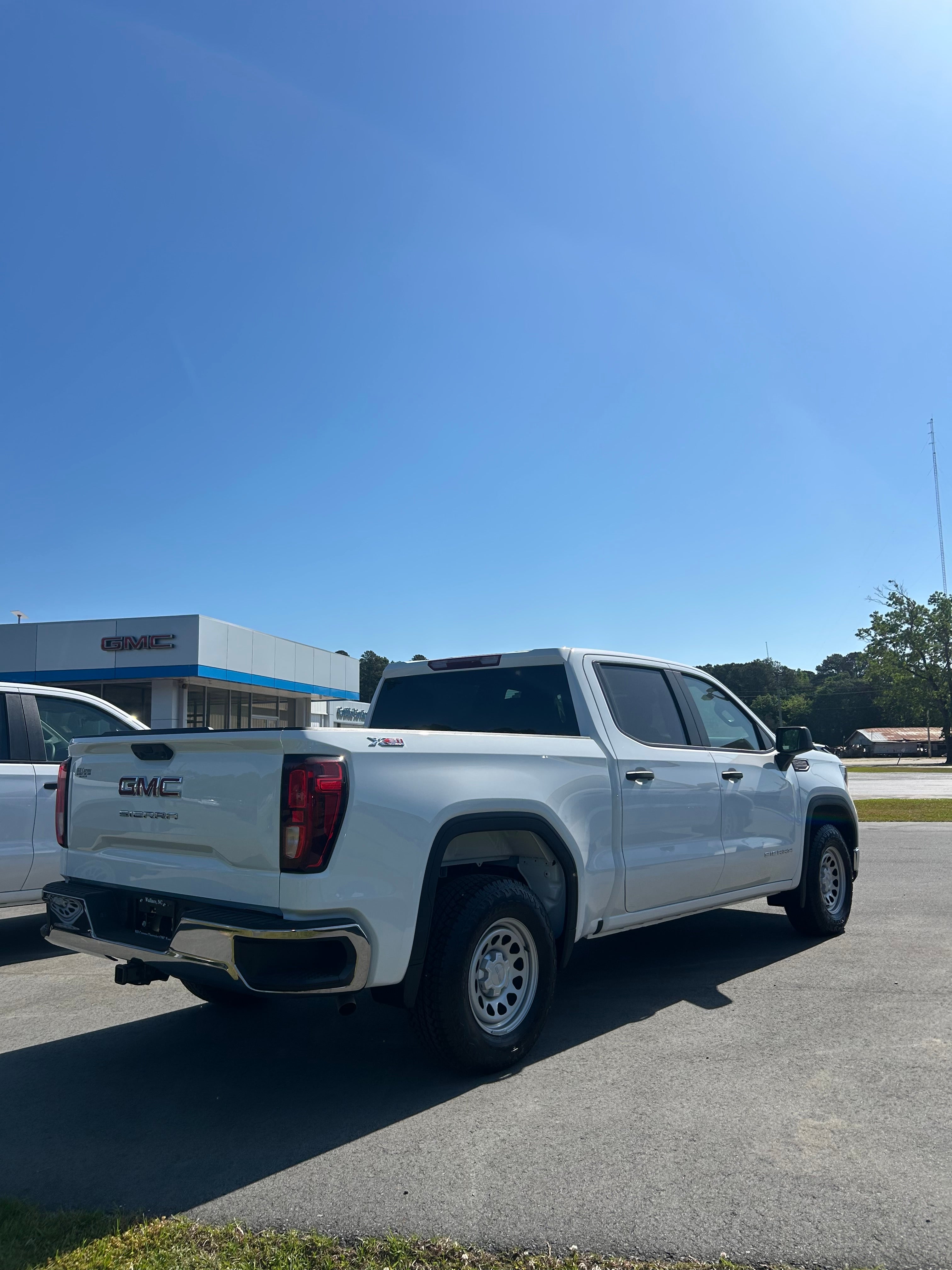 2026 GMC Sierra 1500 Pro
