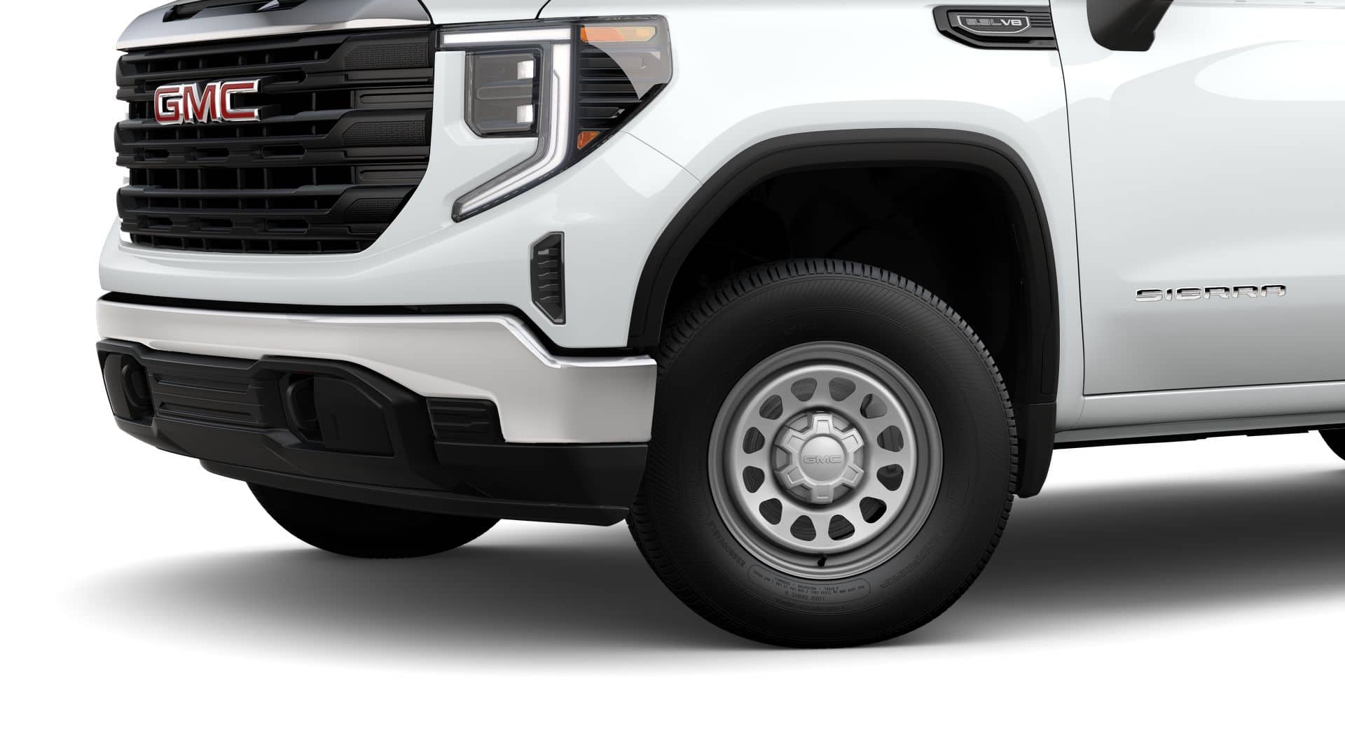 2026 GMC Sierra 1500 Base
