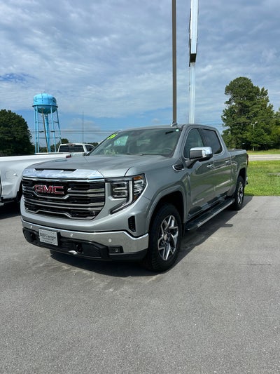 2026 GMC Sierra 1500 Base