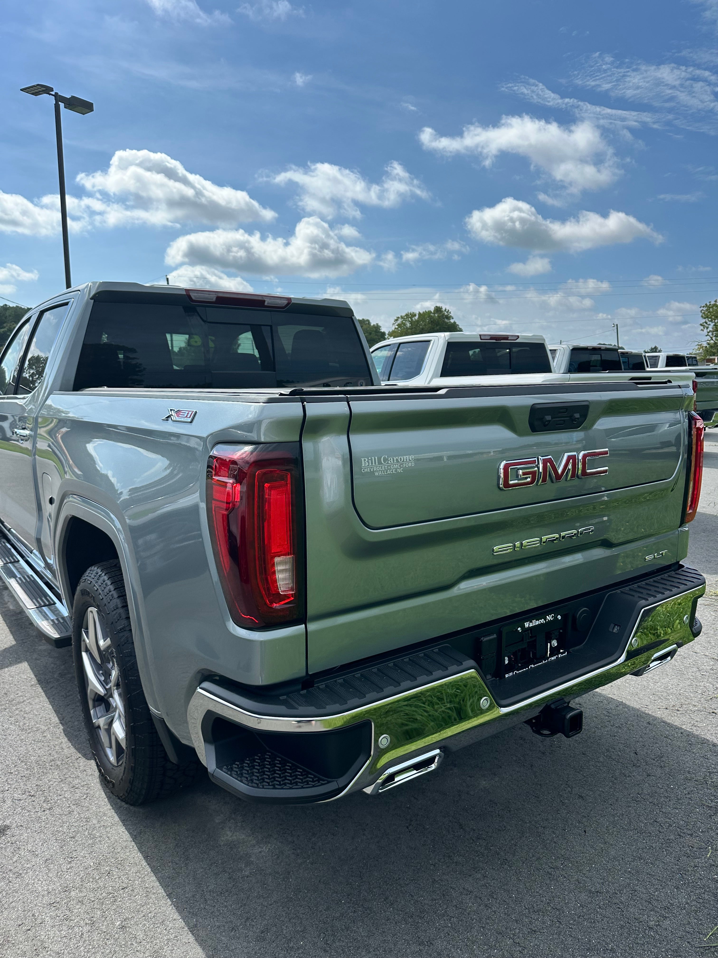 2026 GMC Sierra 1500 Base