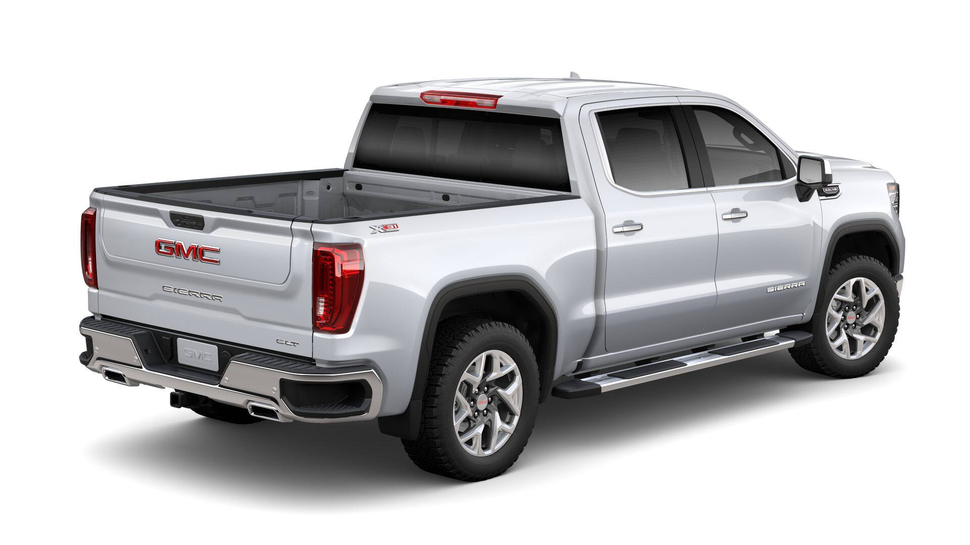 2026 GMC Sierra 1500 Base