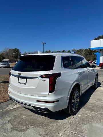 2023 Cadillac XT6 Premium Luxury