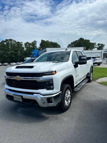 2025 Chevrolet Silverado 2500 HD Base