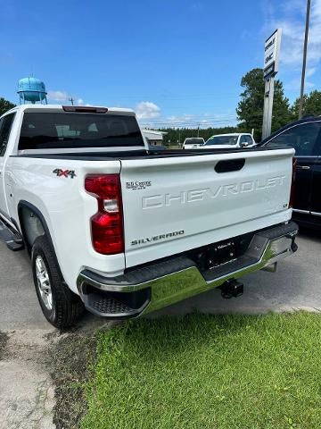 2025 Chevrolet Silverado 2500 HD Base