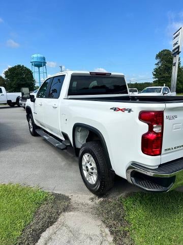 2025 Chevrolet Silverado 2500 HD Base