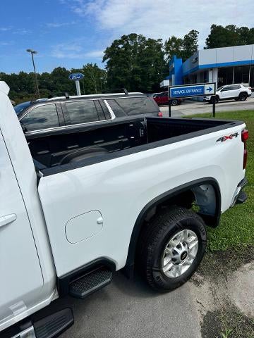 2025 Chevrolet Silverado 2500 HD Base