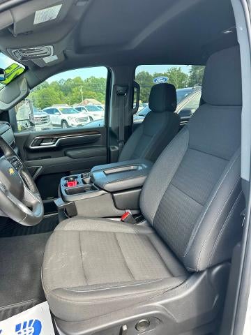 2025 Chevrolet Silverado 2500 HD Base