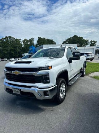 2025 Chevrolet Silverado 2500 HD Base