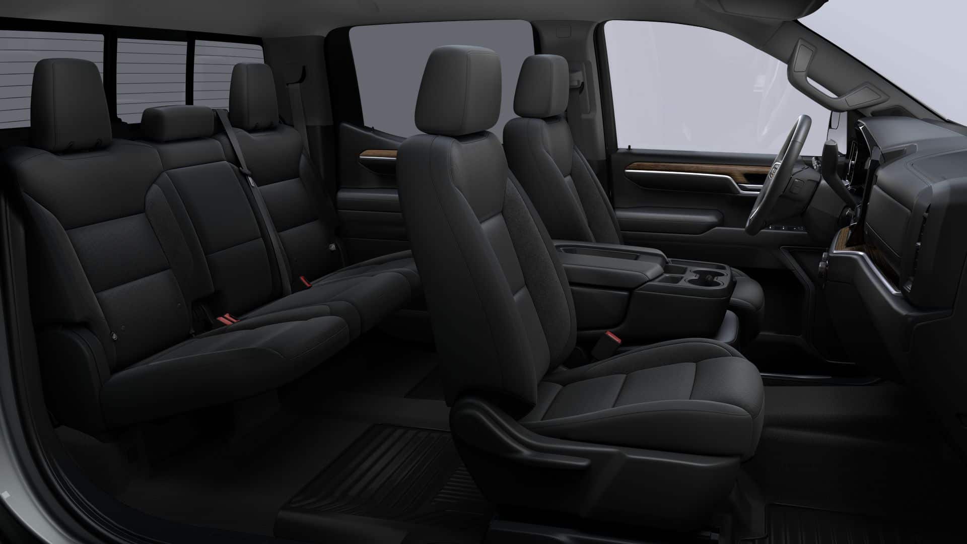 2026 Chevrolet Silverado 1500 Base
