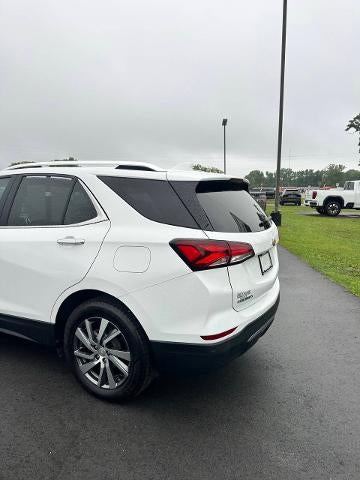 2022 Chevrolet Equinox Base