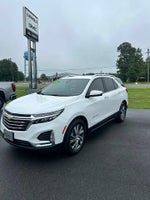2022 Chevrolet Equinox Base
