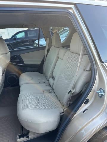 2012 Toyota RAV4 Base