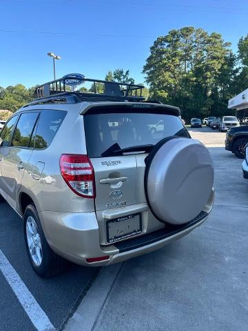 2012 Toyota RAV4 Base