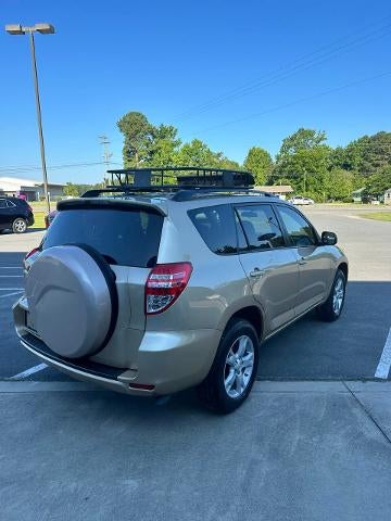 2012 Toyota RAV4 Base