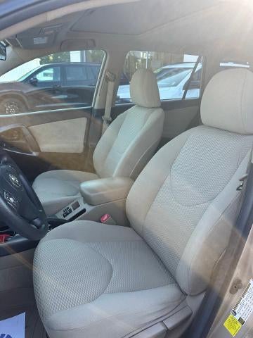 2012 Toyota RAV4 Base