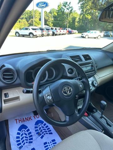 2012 Toyota RAV4 Base