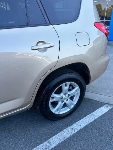 2012 Toyota RAV4 Base